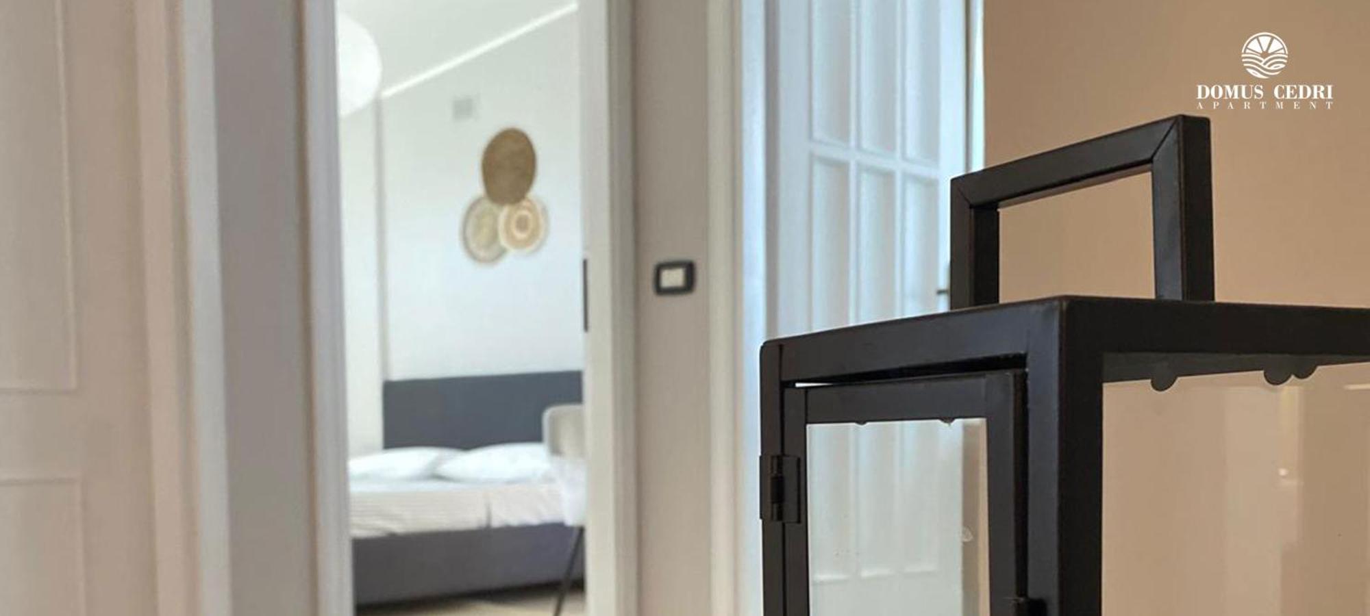 Domus Cedri Apartment Santa Maria Del Cedro Esterno foto