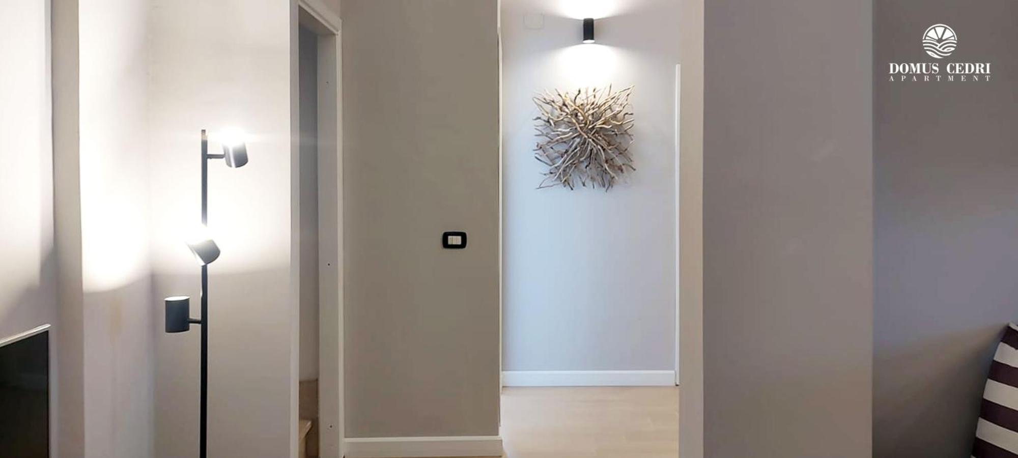 Domus Cedri Apartment Santa Maria Del Cedro Esterno foto